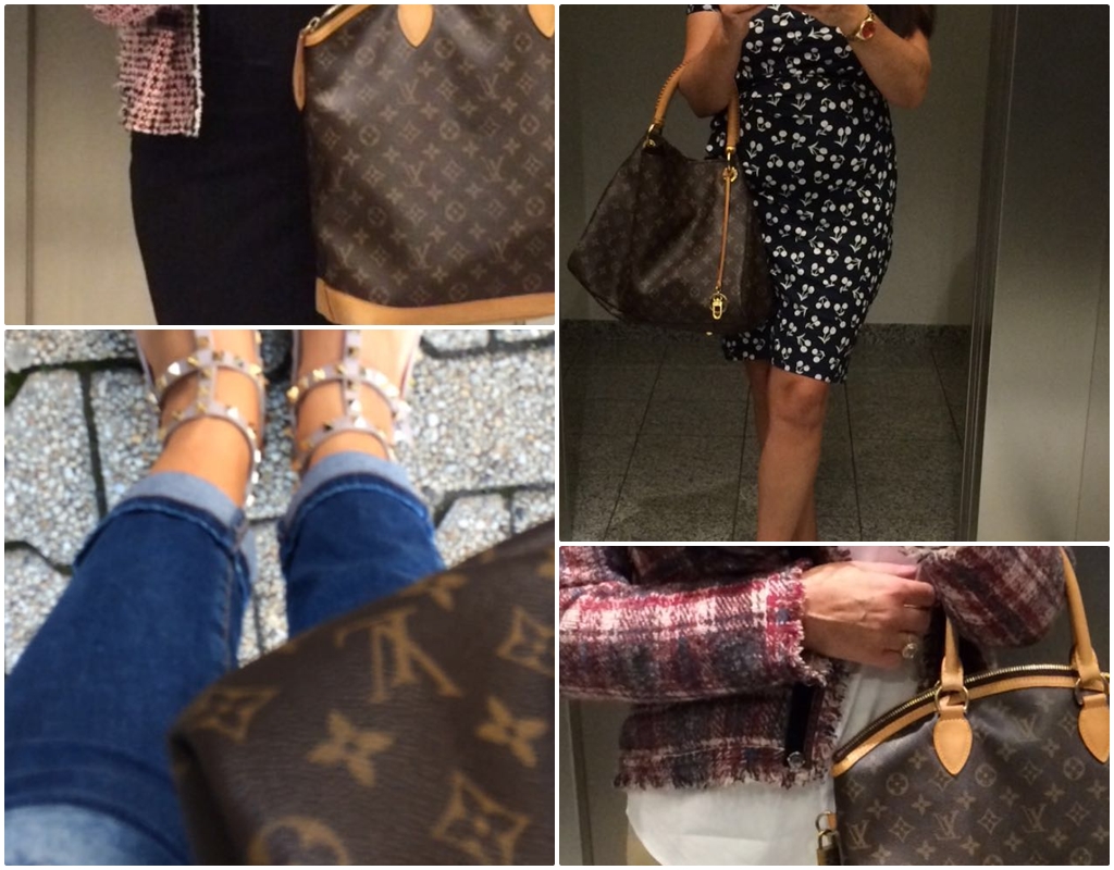 Jede Frau braucht eine Tasche - ü30 Blogger & Friends