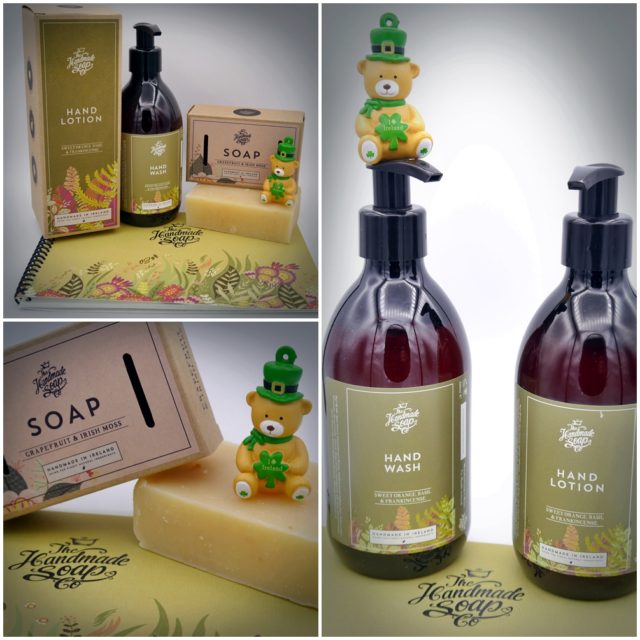 Die Messe Dublin ist etwas ganz besonderes. Tradition trifft auf Moderne