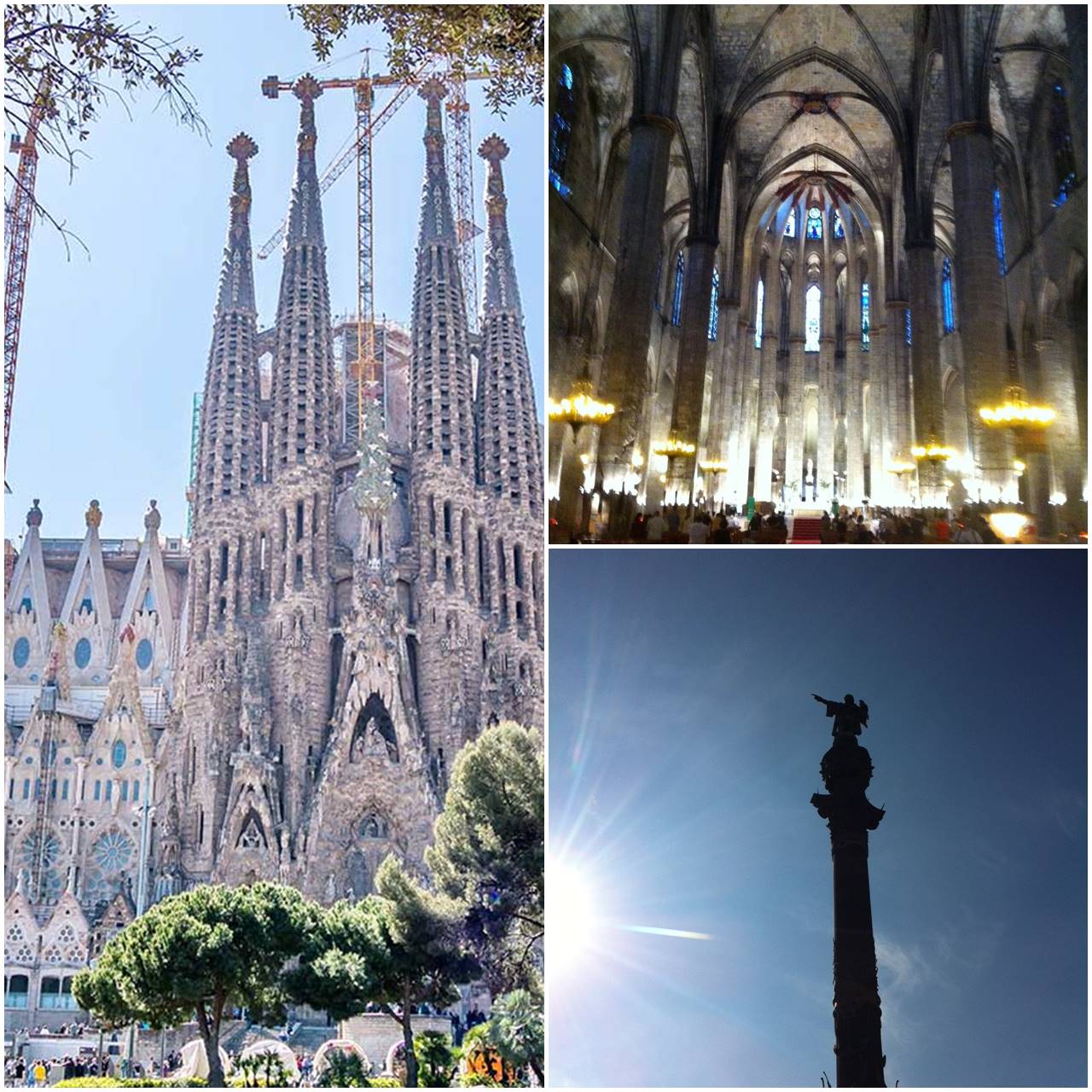 Barcelona und Kultur bei zeitlos bezaubernd