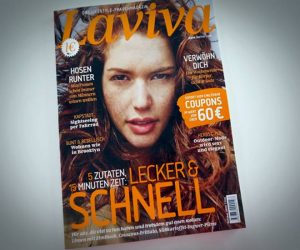 Laviva das Frauenmagazin auch für den Mann