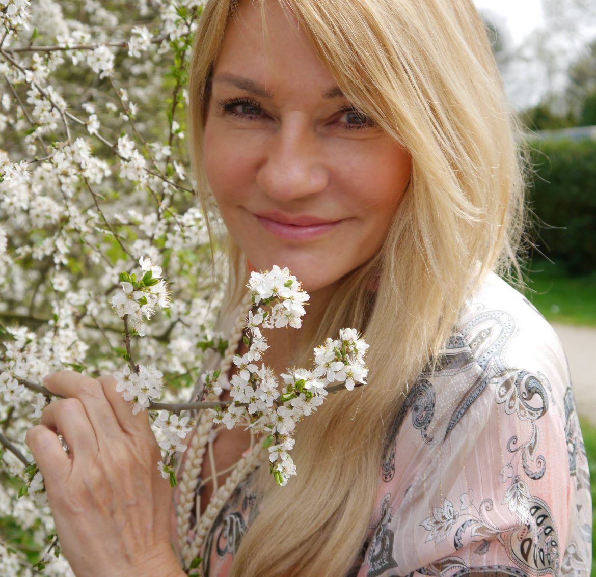 Maxikleider richtig stylen